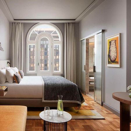 Nh Collection Helsinki Grand Hansa Luaran gambar A guest room at the hotel