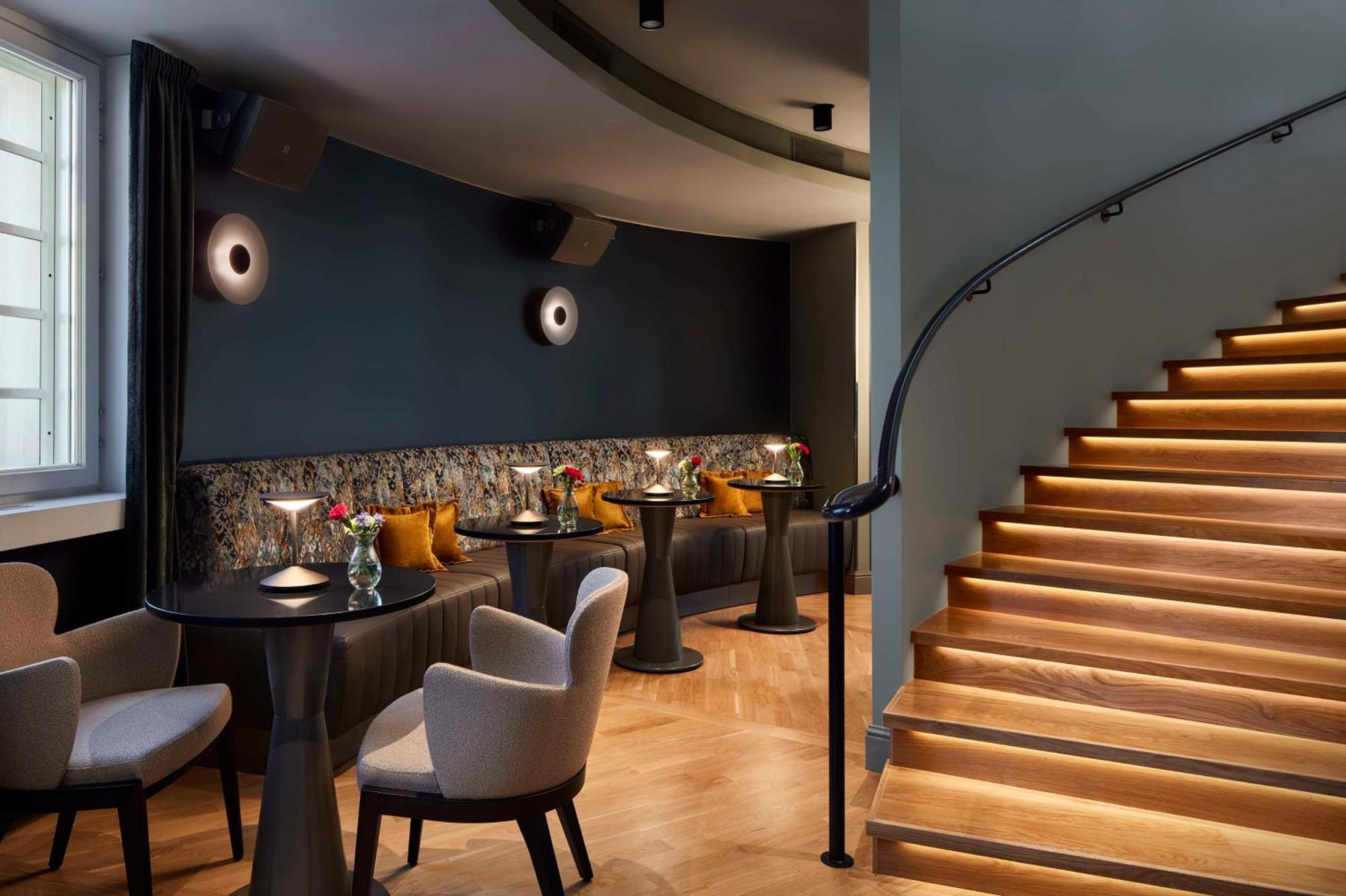 Nh Collection Helsinki Grand Hansa Luaran gambar The restaurant