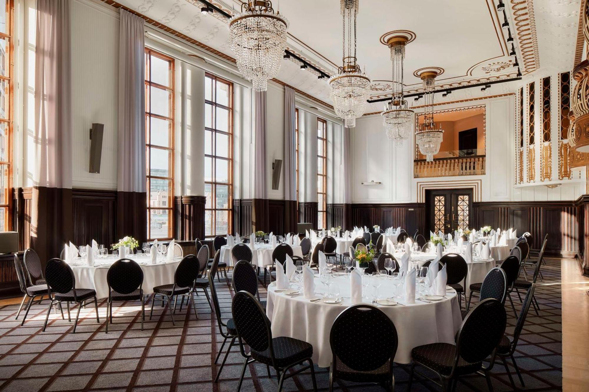 Nh Collection Helsinki Grand Hansa Luaran gambar The Grand Ballroom