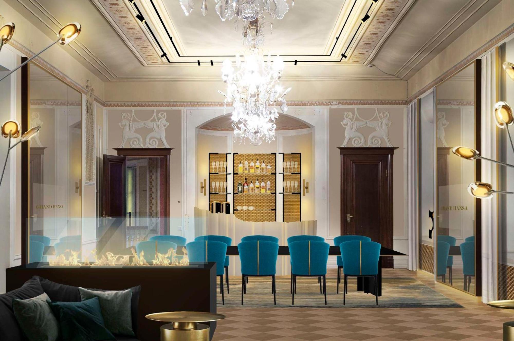 Nh Collection Helsinki Grand Hansa Luaran gambar